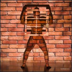 Bricks and a Window 0940